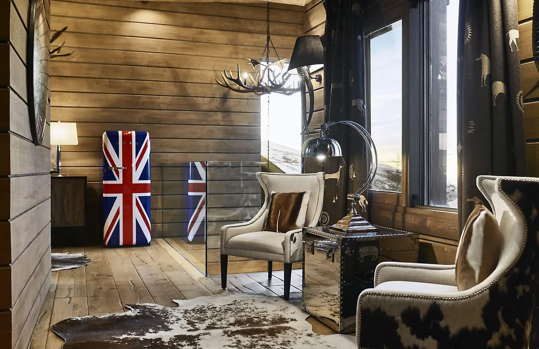 El Lodge, Ski & Spa-1